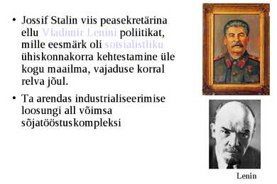 Jossif Stalin #10