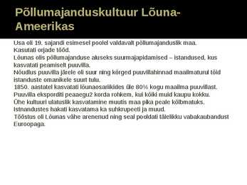 Ameerika Ühendriigid 19 sajand #15