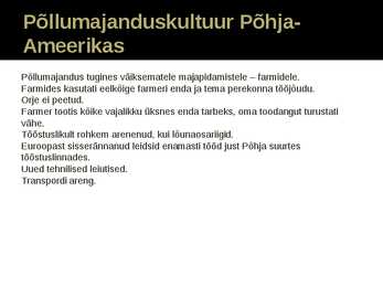 Ameerika Ühendriigid 19 sajand #16