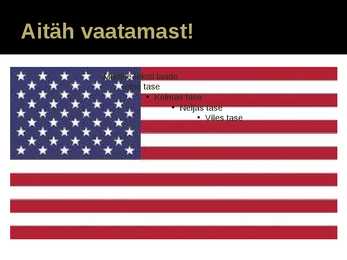 Ameerika Ühendriigid 19 sajand #17