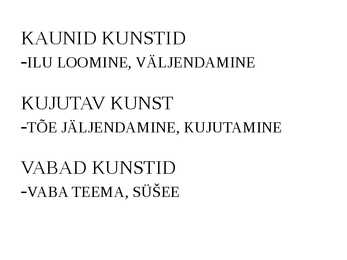 MIS ON KUNST #2