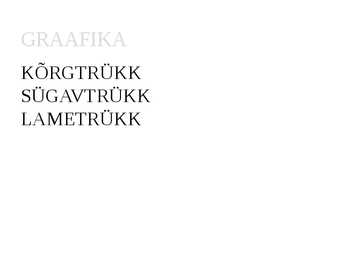 MIS ON KUNST #9