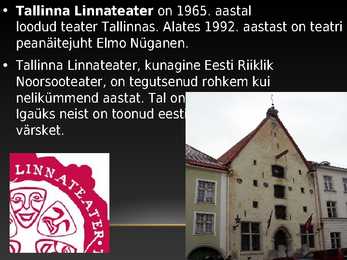 Tallinna Linnateater #2