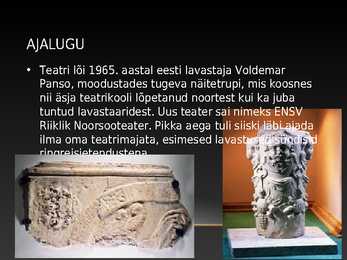 Tallinna Linnateater #3