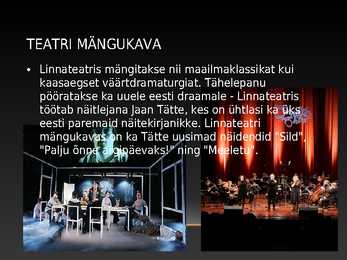 Tallinna Linnateater #6