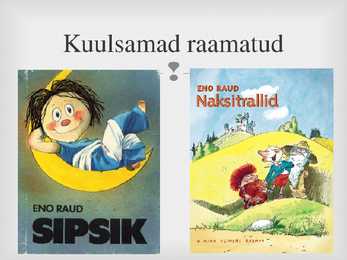 Eno Raud #5
