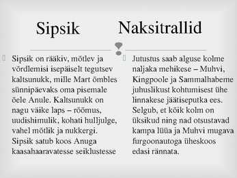 Eno Raud #6
