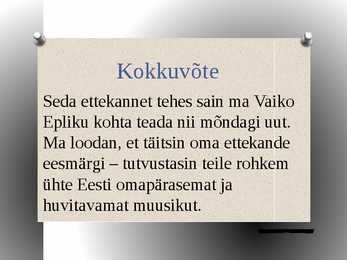 Vaiko Eplik #8