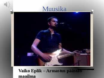 Vaiko Eplik #9