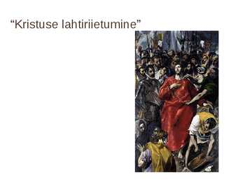 EL GRECO #12