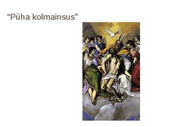 EL GRECO #13