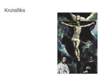 EL GRECO #14