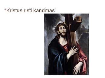 EL GRECO #15