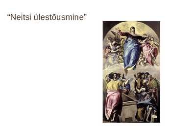 EL GRECO #18