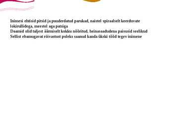 Rokokoo #13