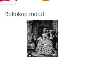 Rokokoo #14