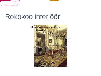 Rokokoo #3