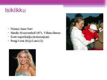 Annely Peebo #2
