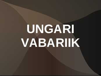 UNGARI