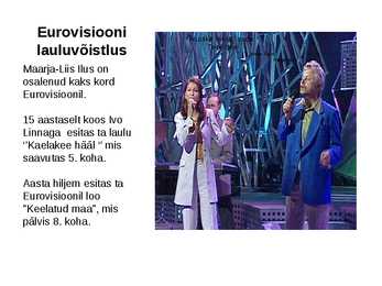Ettekanne Maarja Liis Ilus #3