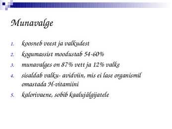 Muna #5