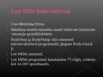 BodyAttack #5