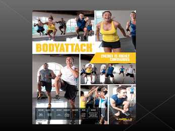 BodyAttack #8