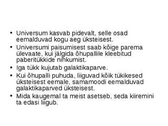 UNIVERSUM #7