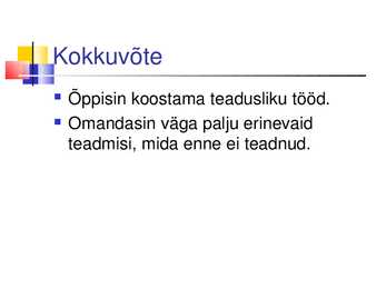 Kodus kasutatavad puhastusvahendid #12