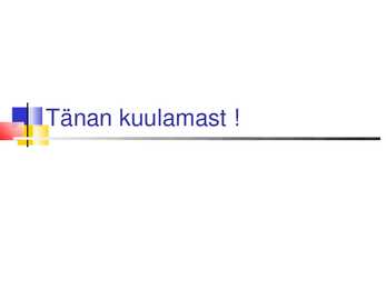 Kodus kasutatavad puhastusvahendid #13
