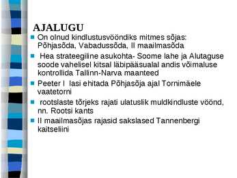 SINIMÄED #6