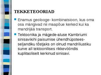 SINIMÄED #9