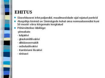 SINIMÄED #10