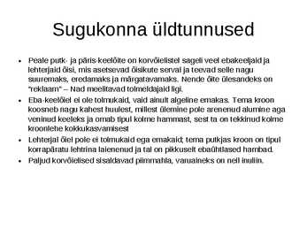 Korvõielised #5
