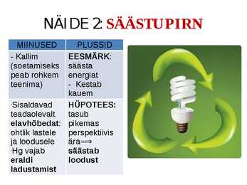 SÄÄST ja SÄÄSTMINE #7