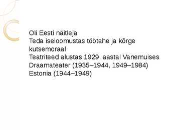 Aino Talvi #3