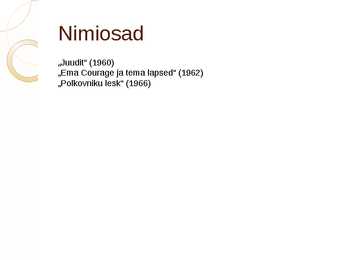 Aino Talvi #6