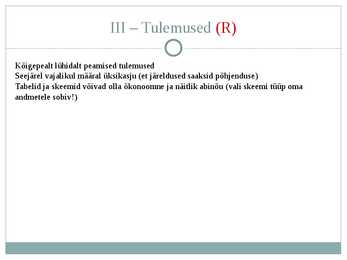 Teadusartikli kirjutamine #26