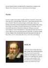 Galileo Galilei #4