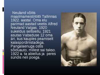 Alfred Neuland #5