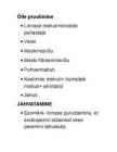 Jookide tehnoloogia #14