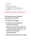 Jookide tehnoloogia #3