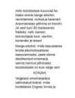 Jookide tehnoloogia #31