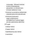 Jookide tehnoloogia #8