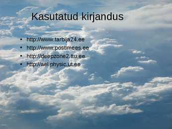 Õhusaaste #11