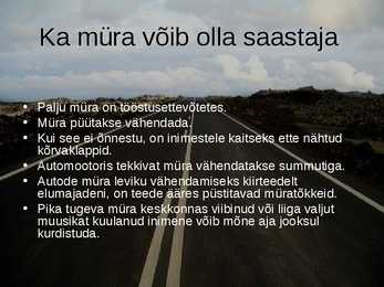Õhusaaste #4