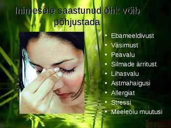 Õhusaaste #9