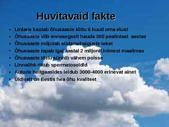 Õhusaaste #10