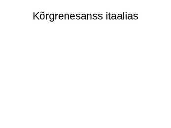 Kunsti eksami esitlus #112