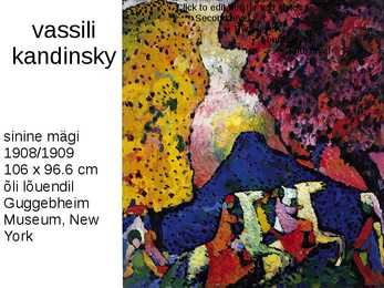 Kunsti eksami esitlus #233